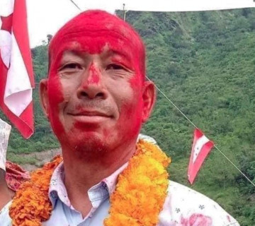 जनार्दन शर्माको निर्वाचन क्षेत्रको बाँफिकोट गाउँपालिकामा कांग्रेस विजयी